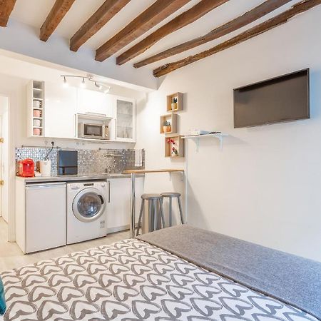 Ternes Cozy Studio Paris Eksteriør bilde