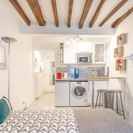 Ternes Cozy Studio Paris Eksteriør bilde