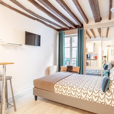 Ternes Cozy Studio Paris Eksteriør bilde