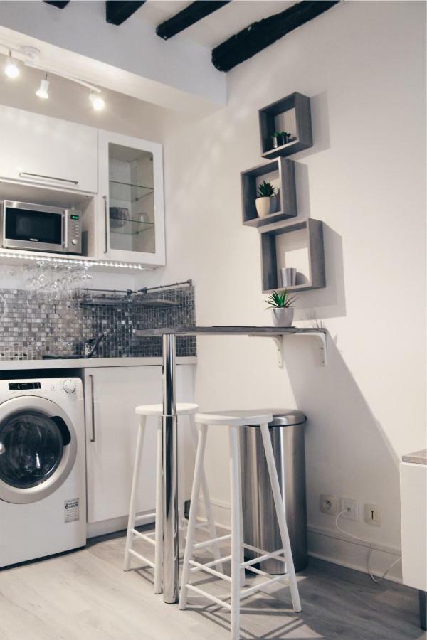 Ternes Cozy Studio Paris Eksteriør bilde